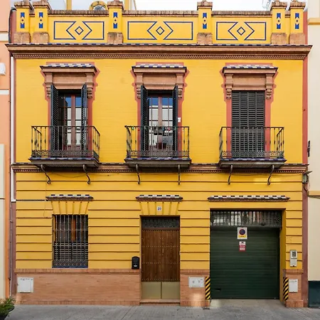 Casa Goles Villa Seville Exterior photo